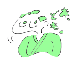 Samurai Boys sticker #10283400