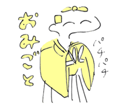 Samurai Boys sticker #10283403