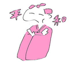 Samurai Boys sticker #10283415