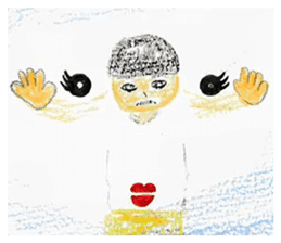 Warabi Maiko-chan sticker #10283417