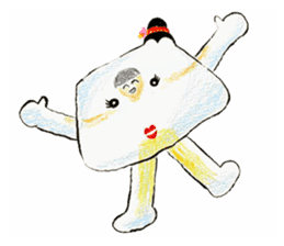 Warabi Maiko-chan sticker #10283418