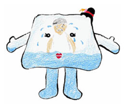 Warabi Maiko-chan sticker #10283421