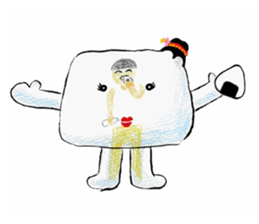 Warabi Maiko-chan sticker #10283428