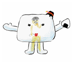 Warabi Maiko-chan sticker #10283428