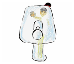 Warabi Maiko-chan sticker #10283438