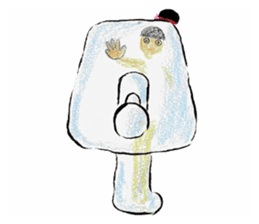 Warabi Maiko-chan sticker #10283438