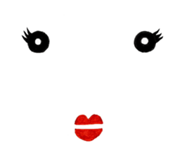 Warabi Maiko-chan sticker #10283439