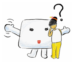 Warabi Maiko-chan sticker #10283447