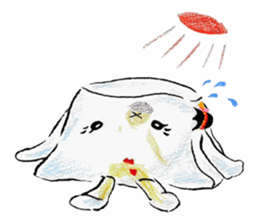 Warabi Maiko-chan sticker #10283450