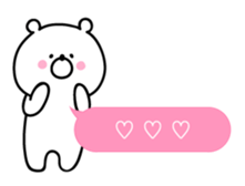 **Bear cub** sticker #10283616