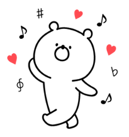 **Bear cub** sticker #10283638