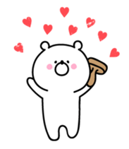 **Bear cub** sticker #10283643