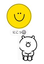 **Bear cub** sticker #10283645