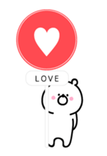 **Bear cub** sticker #10283647