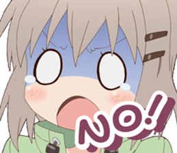 yamanosusume sticker #10283938