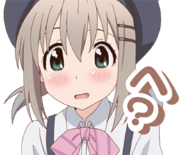 yamanosusume sticker #10283941