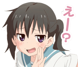 yamanosusume sticker #10283948