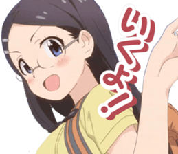 yamanosusume sticker #10283964