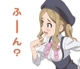 yamanosusume sticker #10283970