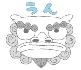 Daily life of the couple4 sticker #10284017