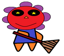 Flower Fairy Life articles sticker #10284216