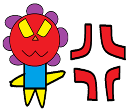 Flower Fairy Life articles sticker #10284217