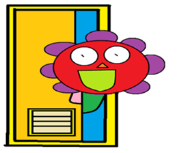 Flower Fairy Life articles sticker #10284219