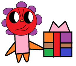 Flower Fairy Life articles sticker #10284222