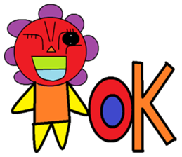 Flower Fairy Life articles sticker #10284223