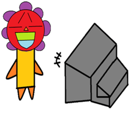 Flower Fairy Life articles sticker #10284224