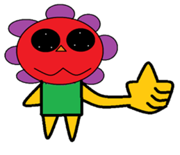 Flower Fairy Life articles sticker #10284227