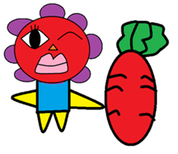 Flower Fairy Life articles sticker #10284229