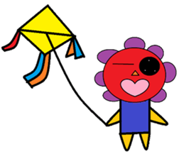 Flower Fairy Life articles sticker #10284231