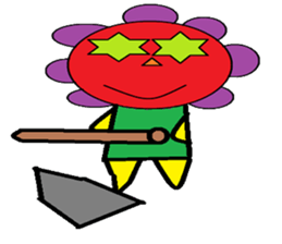 Flower Fairy Life articles sticker #10284232