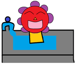 Flower Fairy Life articles sticker #10284233