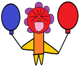 Flower Fairy Life articles sticker #10284234