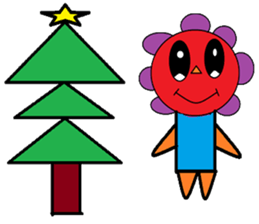 Flower Fairy Life articles sticker #10284236