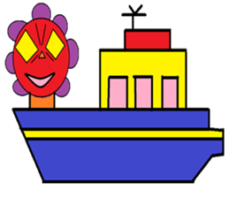 Flower Fairy Life articles sticker #10284237