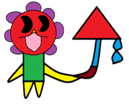 Flower Fairy Life articles sticker #10284239