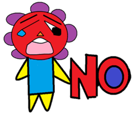 Flower Fairy Life articles sticker #10284243