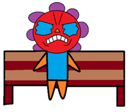 Flower Fairy Life articles sticker #10284245