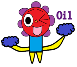 Flower Fairy Life articles sticker #10284246