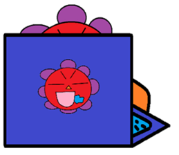 Flower Fairy Life articles sticker #10284247