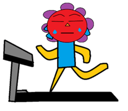 Flower Fairy Life articles sticker #10284248