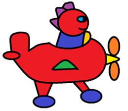 Flower Fairy Life articles sticker #10284249