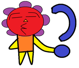 Flower Fairy Life articles sticker #10284250