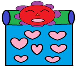 Flower Fairy Life articles sticker #10284251