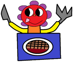 Flower Fairy Life articles sticker #10284253