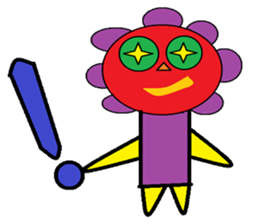 Flower Fairy Life articles sticker #10284255