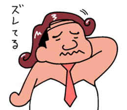 forever ballerymen 5 sticker #10284505